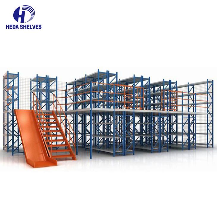 Piętro Mezzanine Warehouse